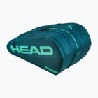 Tennistasche HEAD Tour Racquet Bag XL 75 l green