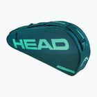 Tennistasche HEAD Tour Racquet Bag S 30 l green