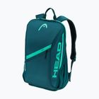 Tennisrucksack HEAD Tour 25 l green