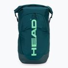 Tennisrucksack HEAD Tour Racqpack green