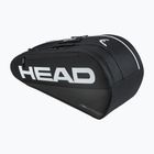 Tennistasche HEAD Tour Racquet Bag M 30 l black