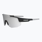 Sonnenbrille HEAD Sunshield S3 silber/schwarz/fmr silber