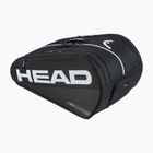 Padel-Tasche HEAD Tour Padel Bag L 40 l black