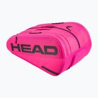 Padel-Tasche HEAD Tour Padel Bag L 40 l pink