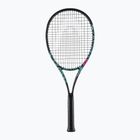 Tennisschläger HEAD Boom MP L Neon 2025 schwarz/blau