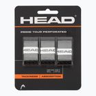 Griffbänder für Tennisschläger HEAD Prime Tour Perforated 3 pcs. black