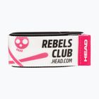 Ski-Klettband HEAD Rebels Skifix 75 Years speed pink