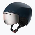Skihelm HEAD Cinema S2 deep blue/silver/red