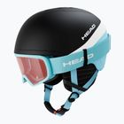 Kinder-Skihelm HEAD Yuki Set S2 Jr team/red/blue