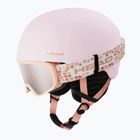 Kinder-Skihelm HEAD Yuki Set S2 Jr candy/red/peach