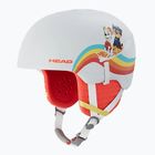 Kinder-Skihelm HEAD Yuki Paw Jr paw sky