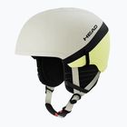 Kinder-Skihelm HEAD Yuki Jr lime swirl