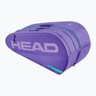 Tennistasche HEAD Tour Racquet Bag L 65 l purple