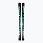 Alpinski mit Bindung HEAD  WC Rebels e-Race RP EVO 14 + Freeflex 14 GW black/blue