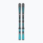 Alpinski mit Bindung HEAD Supershape e-Speed SW BB-PR + Protector Evo PR 13 GW black/blue
