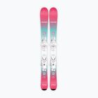 Kinder-Alpinski mit Bindung HEAD Joy Easy JRS + Jrs 4.5 GW CA mint/pink