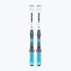Kinder-Alpinski mit Bindung HEAD Supershape Team Easy JRS + Jrs 4.5 GW CA blue/white
