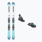 Kinder-Alpinski mit Bindung HEAD Supershape Team Easy JRS + Jrs 4.5 GW CA blue/white