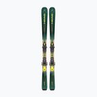 Alpinski mit Bindung HEAD Discovery 82 Pro AM BB-PR + Protector Evo 11 GW green/yellow