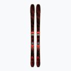 Alpinski mit Bindung HEAD Kore 100 Ti + Protector+ Attack 14 GW black/red