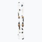 Alpinski mit Bindung HEAD Oblivion 84 + Attack LYT 11 GW white/brown