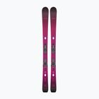 Damen-Alpinski mit Bindung HEAD e-Total Joy SW SLR BB Joy Pro + Protector SLR 11 GW aubergine/red