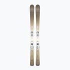 Damen-Alpinski mit Bindung HEAD e.Pure Joy SLR BB Joy Pro + Joy 9 GW SLR gold