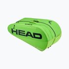 Tennistasche Head Tour Racquet Bag L sharp green
