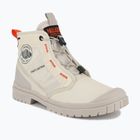 Schuhe Palladium SP20 Travel HI whitecap gray