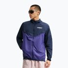 Laufjacke für Herren Nike Stride Dri-Fit ADV midnight navy/court purple