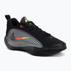 Herren-Basketballschuhe Nike Giannis Immortality 5 black/volt/photon dust/bright crimson