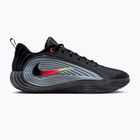 Herren-Basketballschuhe Nike Giannis Immortality 5 black/volt/photon dust/bright crimson