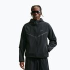 Herrenjacke Nike Tech Woven Full Zip Windrunner black
