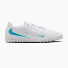 Herren-Fußballschuhe Nike Phantom 6 Low Academy TF white/white/dusty cactus