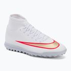 Herren-Fußballschuhe Nike Mercurial Superfly 11 Club white/bright crimson/blur