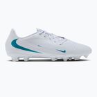 Herren-Fußballschuhe Nike Phantom 6 Low Academy FG/MG white/white/dusty cactus