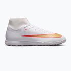 Herren-Fußballschuhe Nike Mercurial Superfly 11 Academy white/bright crimson/blur