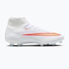 Herren-Fußballschuhe Nike Mercurial Superfly 11 Academy white/bright crimson/blur