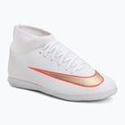 Kinder-Fußballschuhe Nike Jr. Mercurial Superfly 11 Club white/bright crimson/blur