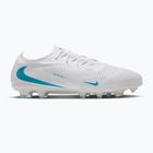 Herren-Fußballschuhe Nike Phantom 6 Low Pro FG white/white/dusty cactus
