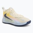 Nike Hyperset 2 SE Schuhe coconut milk/diffused blue/hydrogen blue