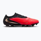 Herren-Fußballschuhe Nike Phantom 6 Low Pro bright crimson/black/blur