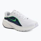 Herren-Laufschuhe Nike Downshifter 14 white/midnight navy/green spark