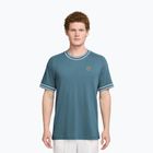 Herren-Tennisshirt Nike Court Heritage smokey blue