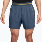 Herren-Tennisshorts Nike Court Dri-Fit Advantage 6" new slate/laser orange/white