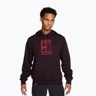 Herrenpullover Nike Court burgundy ash/bright crimson