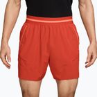 Herren-Tennisshorts Nike Court Dri-Fit Advantage 6" picante red/atomic pink/atomic pink