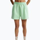 Damen Trainingsshorts Nike 24.7 ImpossiblySoft cucumber calm/illusion green