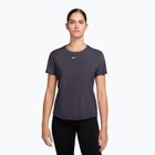 Damen-T-Shirt Nike One Classic Dri-Fit SS gridiron/white