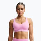 Sport-BH Nike Indy High Support pink rise